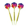 Elkadart Elkadart 20-3601-18 Neon Yellow Soft Tip Darts - 18 g 20-3601-18